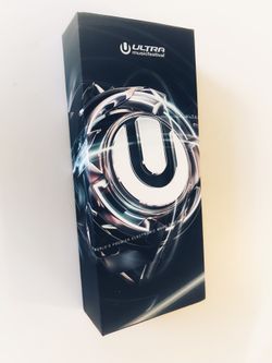 Ultra Music Festival Box Only