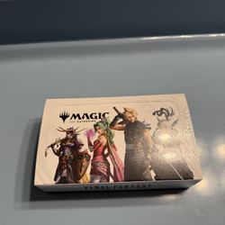 Final Fantasy Mtg 30 Pack Box