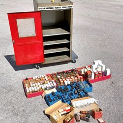 250 Radio TV Tube Collection!