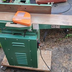 Grizzly Jointer