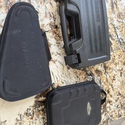 Hand Gun Case 15 each