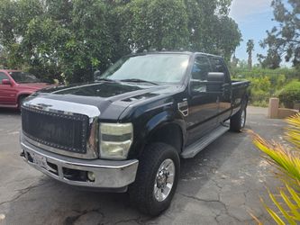 2008 Ford F-350