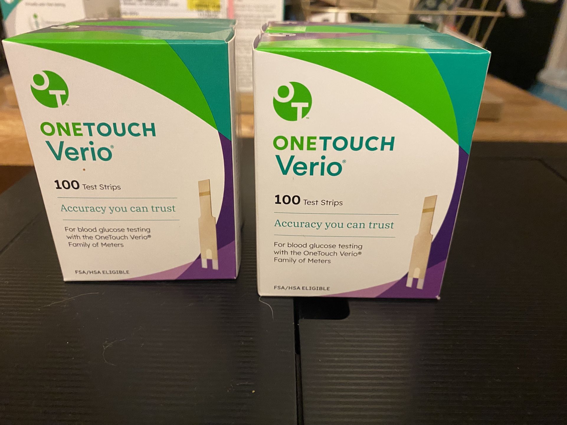 OneTouch Test Strips And Lancets