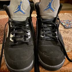 Jordan 5 Retro Racer Blue 