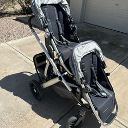 Uppababy Vista V2 Double Stroller 