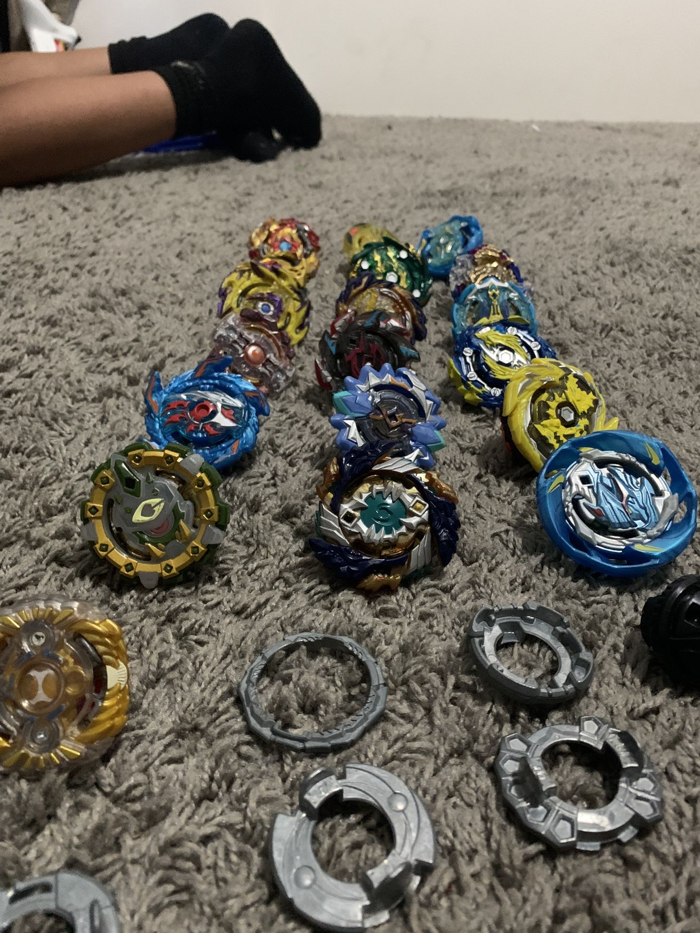 Beyblades