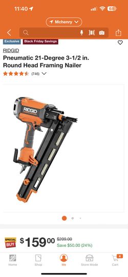 Nail Gun 