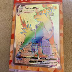 Pokemon Card 