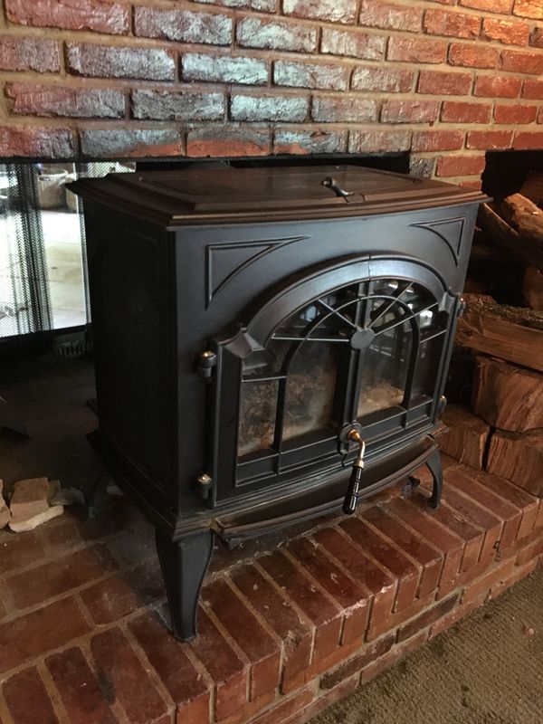 Quadra fire wood burning stove for Sale in Crownsville, MD OfferUp