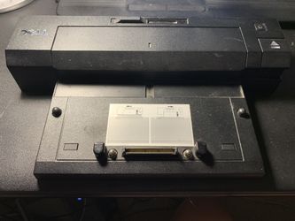 Dell E-Port Plus II Docking Station