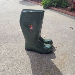 Steel Toe Boots