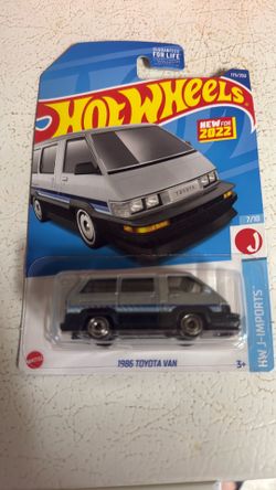 Hot wheels