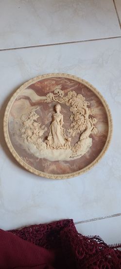 She walks in Beauty by Gayle Appleby