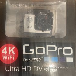 New Sport Ultra HD DV 4K Camara