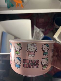 Hello Kitty Bowl