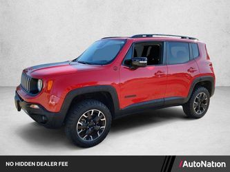 2023 Jeep Renegade