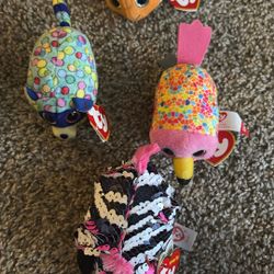 Ty Teenie Beanie Boos