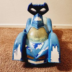 DISNEY Jr. PJ Masks Blue Catboy Toddler Ride On Car
