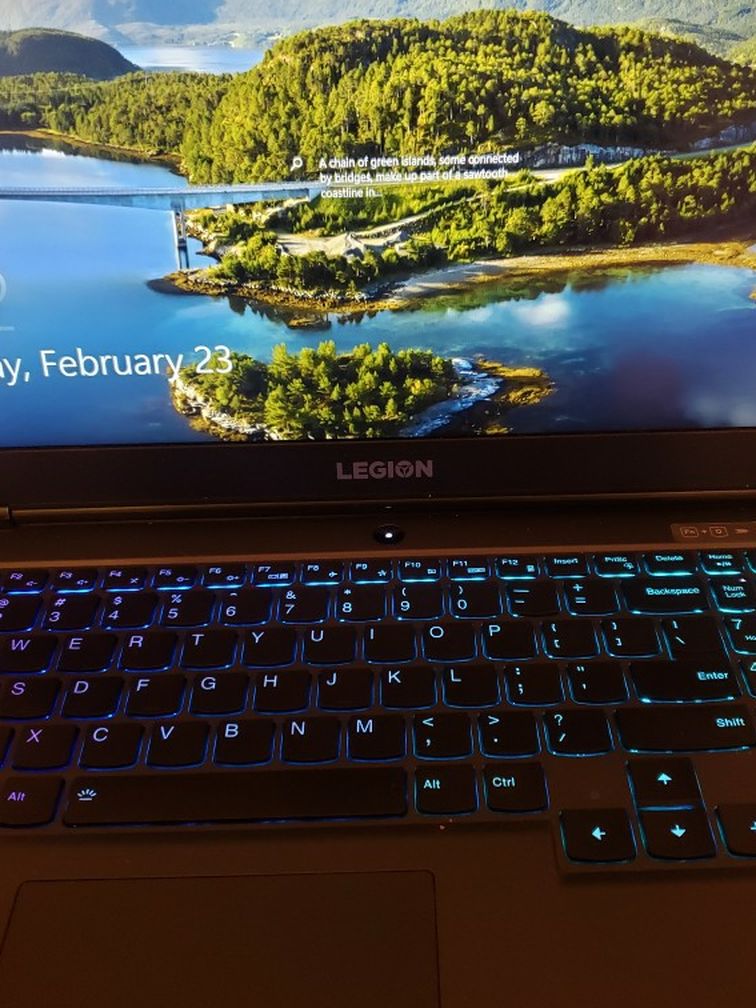 Lenovo Gaming Laptop