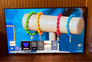 Samsung 60in 4k Ultra HD Smart LED TV