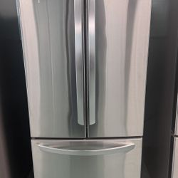 LG 30” Stainless Steel French Door Refrigeration 20% Off 