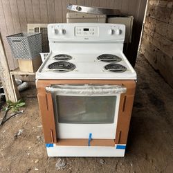 Brand New Kenmore Electric Stove For Sale $275 Or Best Offer