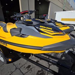 Sea-Do RXT - X(contact info removed) and 2022