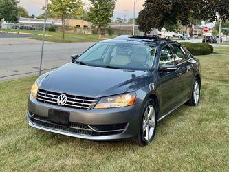 2013 Volkswagen Passat