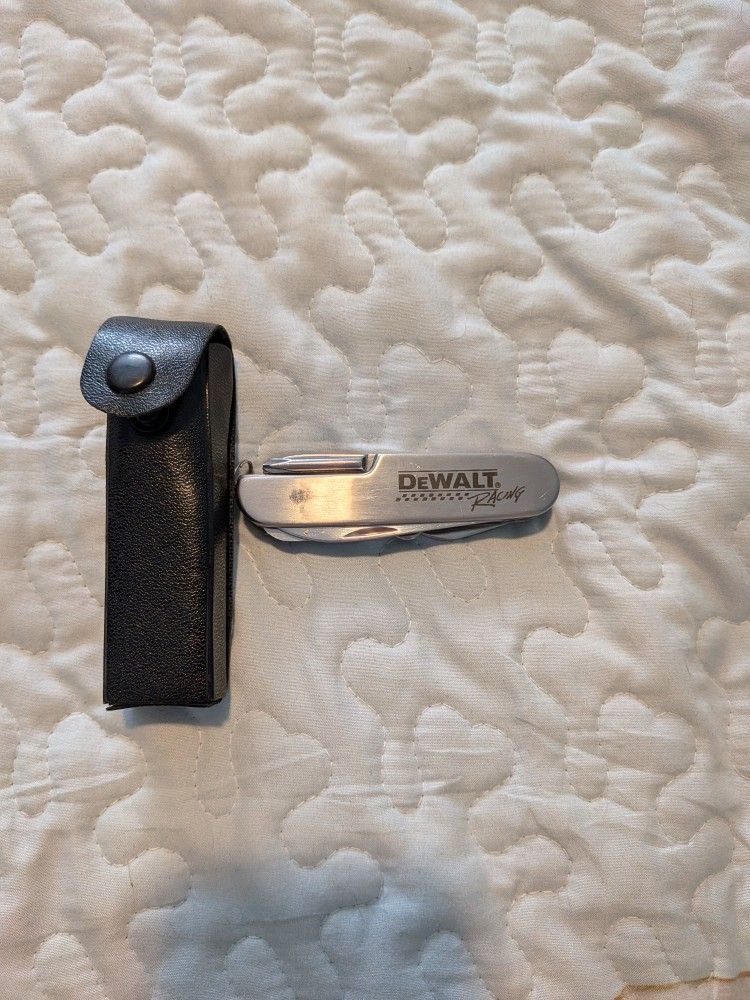 Vintage DeWalt Racing Multi tool 