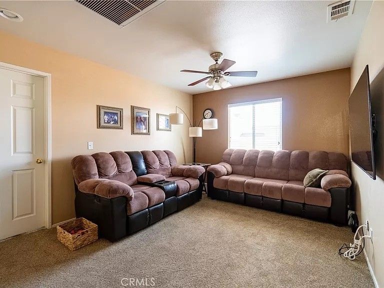 SECTIONAL with Queen Sleeper And 2 Recliners