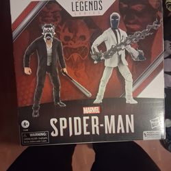 MARVEL LEGENDS SERIES 2 pack