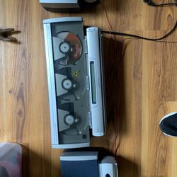 Wall Mounted CD Player 