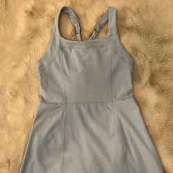 Abercrombie YPB Active Dress – Size 7/8 (Like New)
