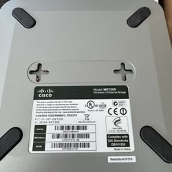 Cisco Small Business Wireless Bridge 