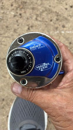 Daiwa millionaire 7HT mag fishing reel