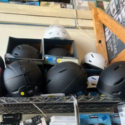 Ski Helmets 