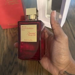 Baccarat Rouge 540 Extrait De Parfum