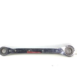 Snap-On 7/8–15/16" 12-Point SAE Offset Ratcheting Box Wrench