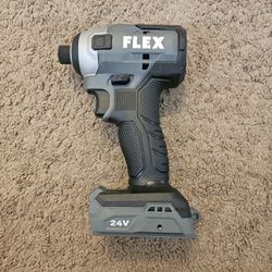 FLEX IMPACT NEW