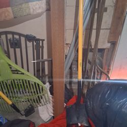Yard Work Tools 