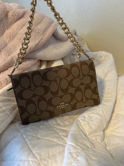 Coach follower crossbody