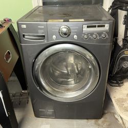 Washing Machine, fully functional
