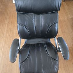 Leather chair