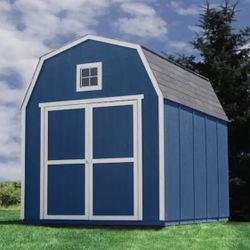 Barn Shed