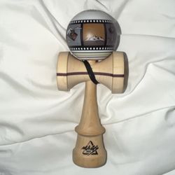 Kendama - Magz Pro Collab - Black String 