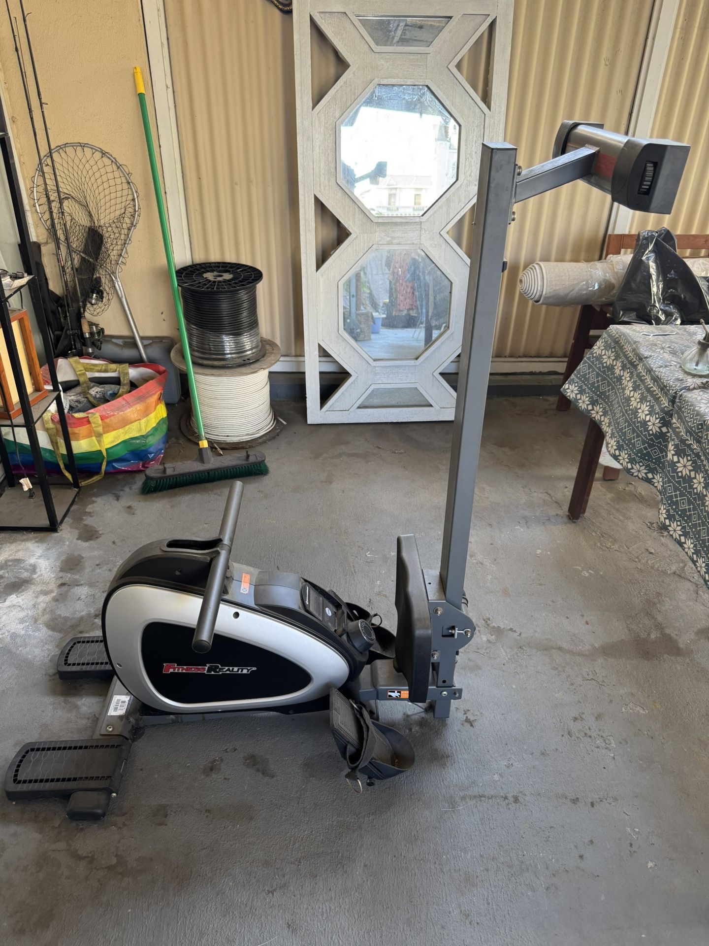 Rowing Machine