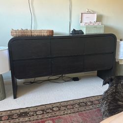 Crate And Barell Dresser 