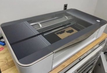 Laser engraver