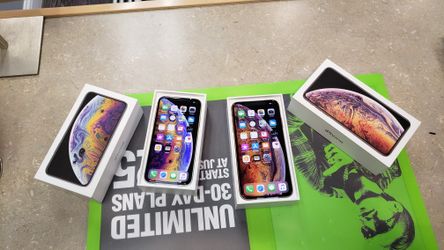 iPhone XS Max iPhone XS Unlocked New For Sale