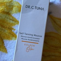 Farmasi Tanning Mousse